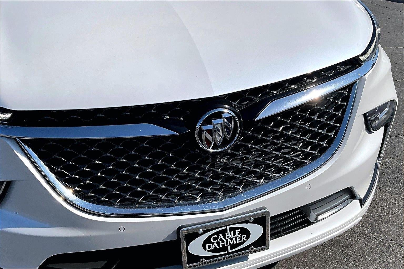 2023 Buick Enclave Avenir