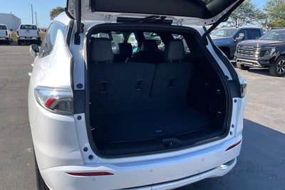 2023 Buick Enclave Avenir