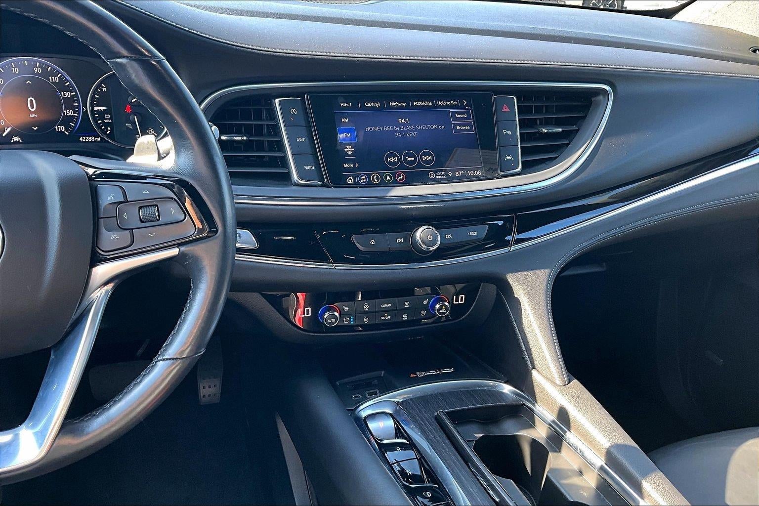 2023 Buick Enclave Avenir
