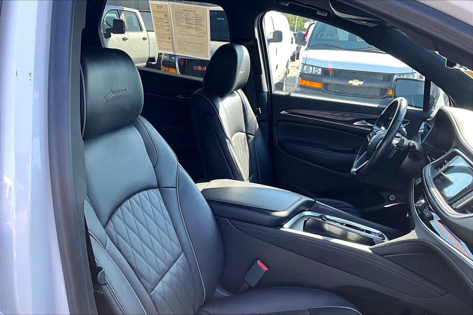 2023 Buick Enclave Avenir