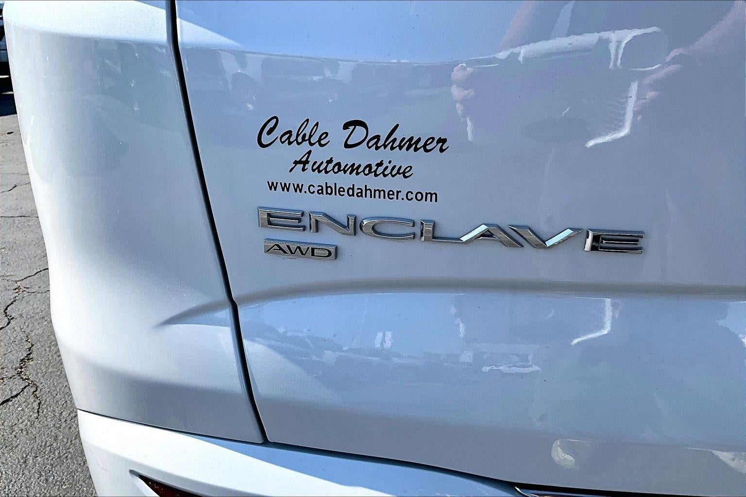 2023 Buick Enclave Avenir