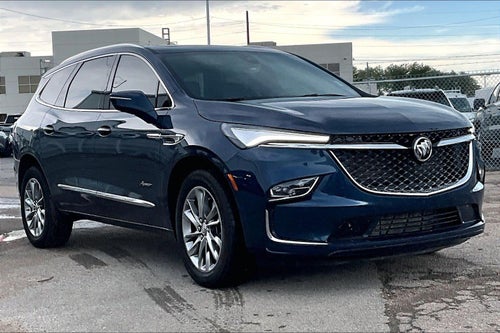 2024 Buick Enclave Avenir