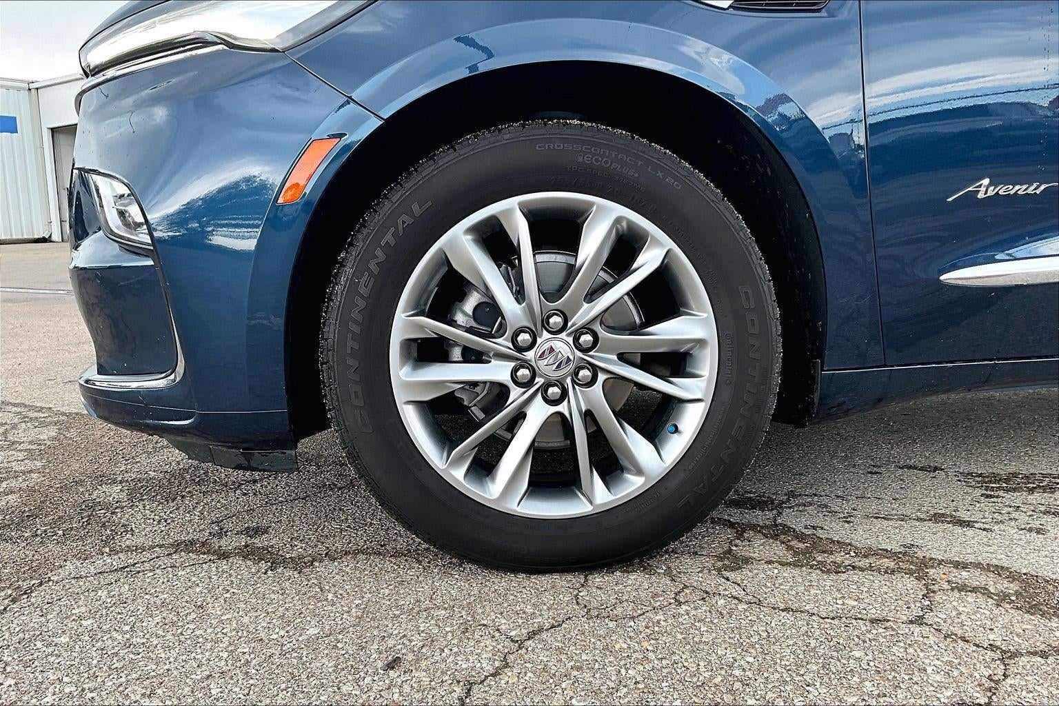 2024 Buick Enclave Avenir