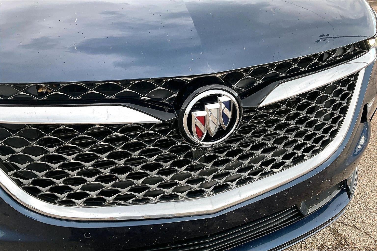 2024 Buick Enclave Avenir
