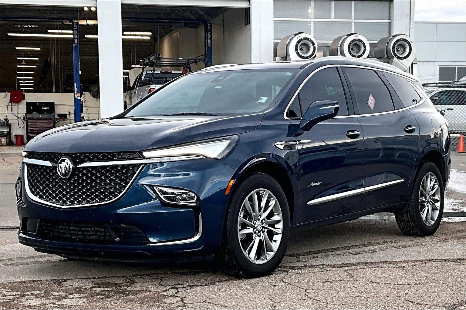 2024 Buick Enclave Avenir