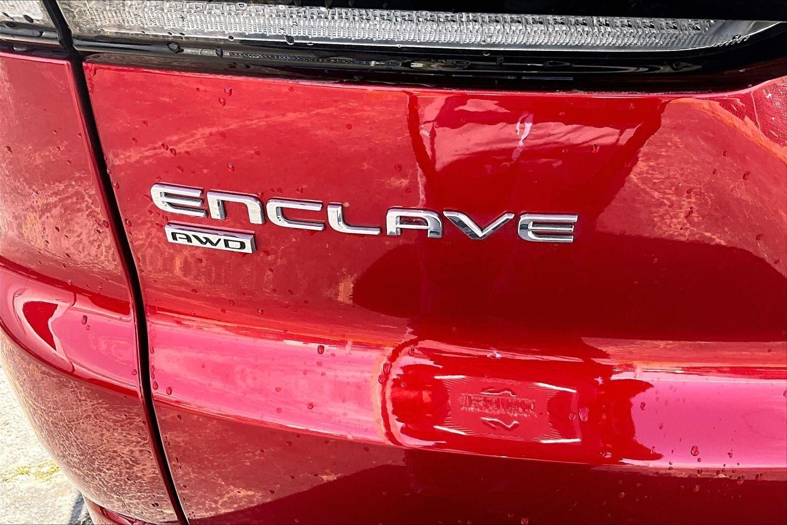 2025 Buick Enclave Avenir