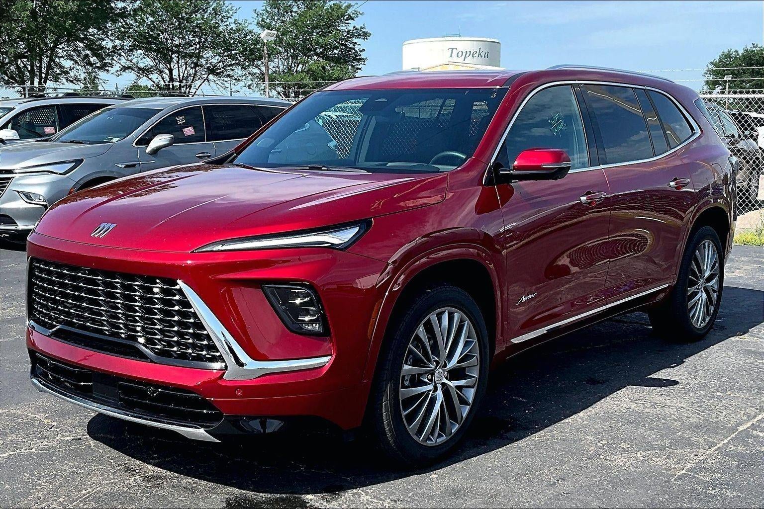 2025 Buick Enclave Avenir
