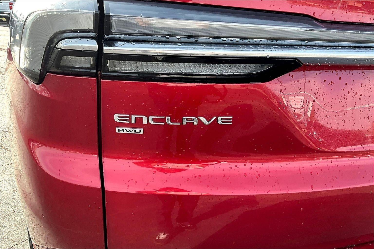 2025 Buick Enclave Avenir