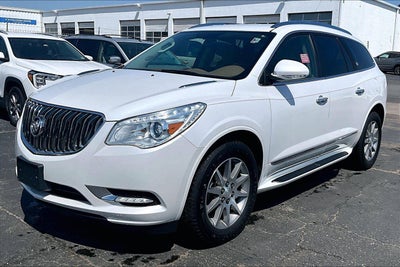 2016 Buick Enclave Leather