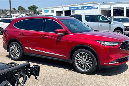 2022 Acura MDX w/Advance Package