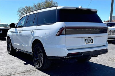 2025 Lincoln Navigator Reserve