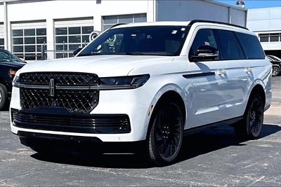 2025 Lincoln Navigator Reserve