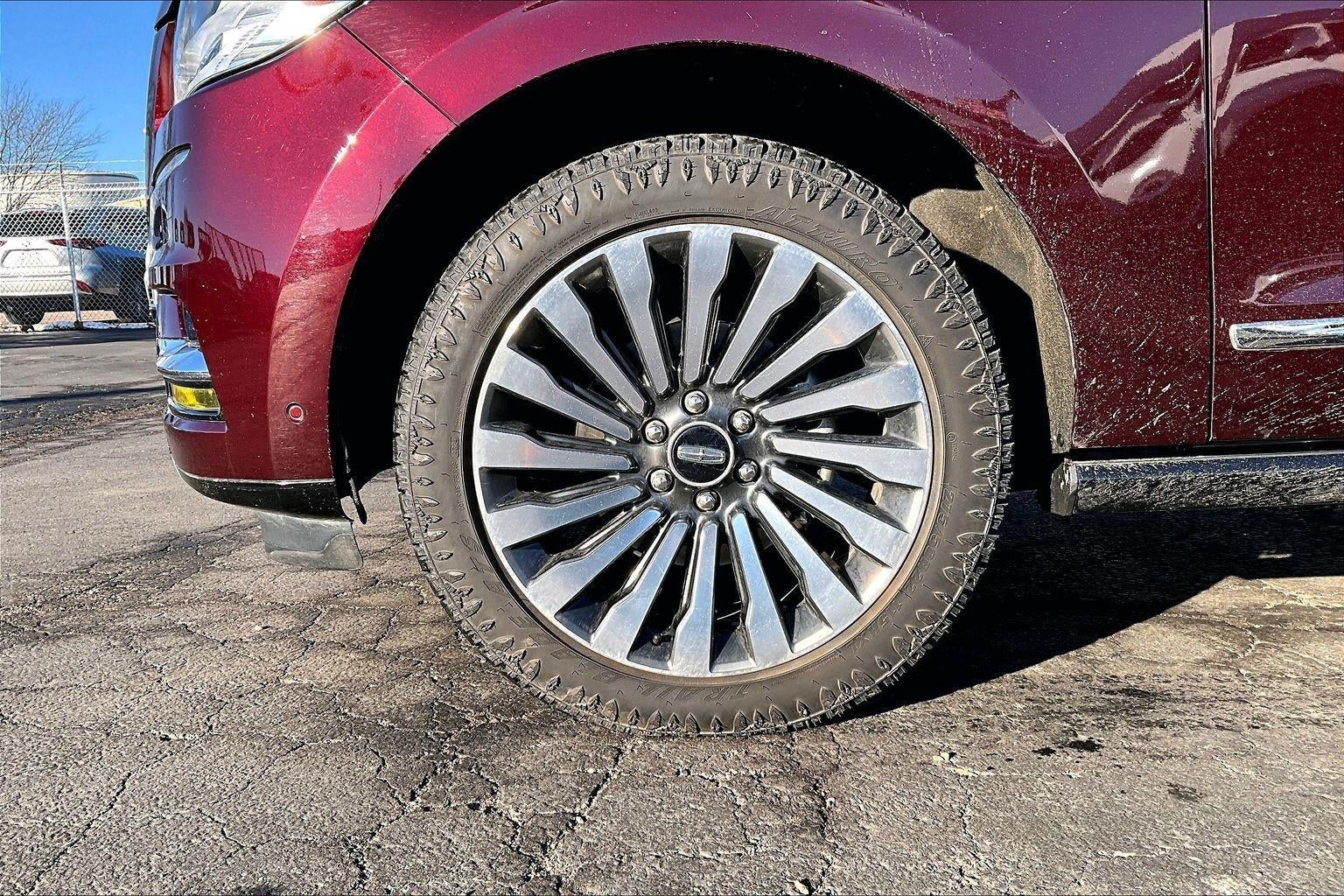 2019 Lincoln Navigator Reserve