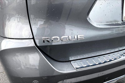 2020 Nissan Rogue SL