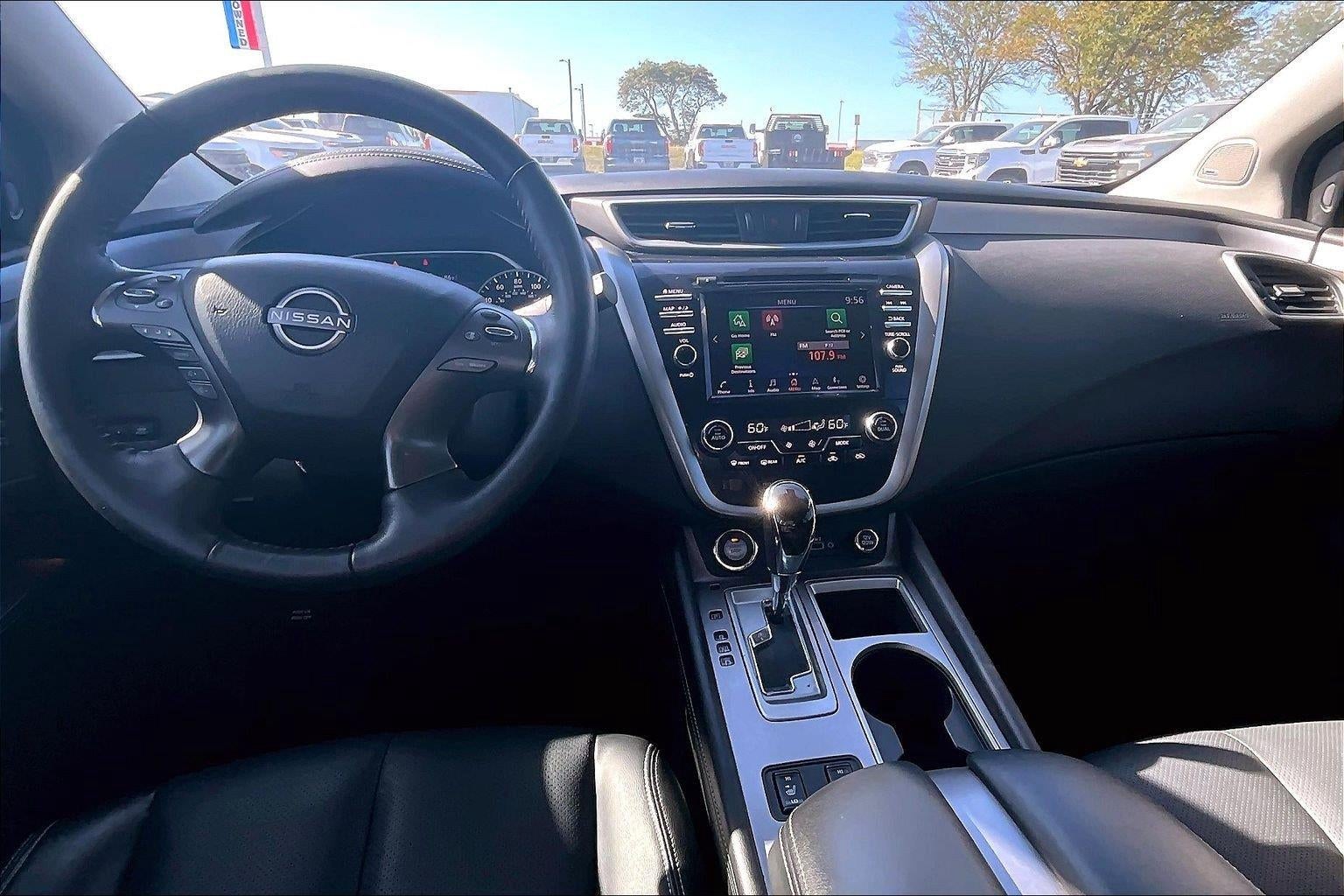 2023 Nissan Murano SL