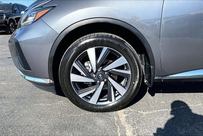 2023 Nissan Murano SL