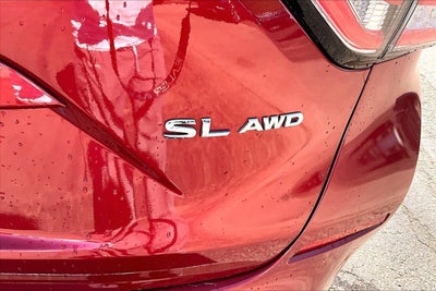 2016 Nissan Murano SL
