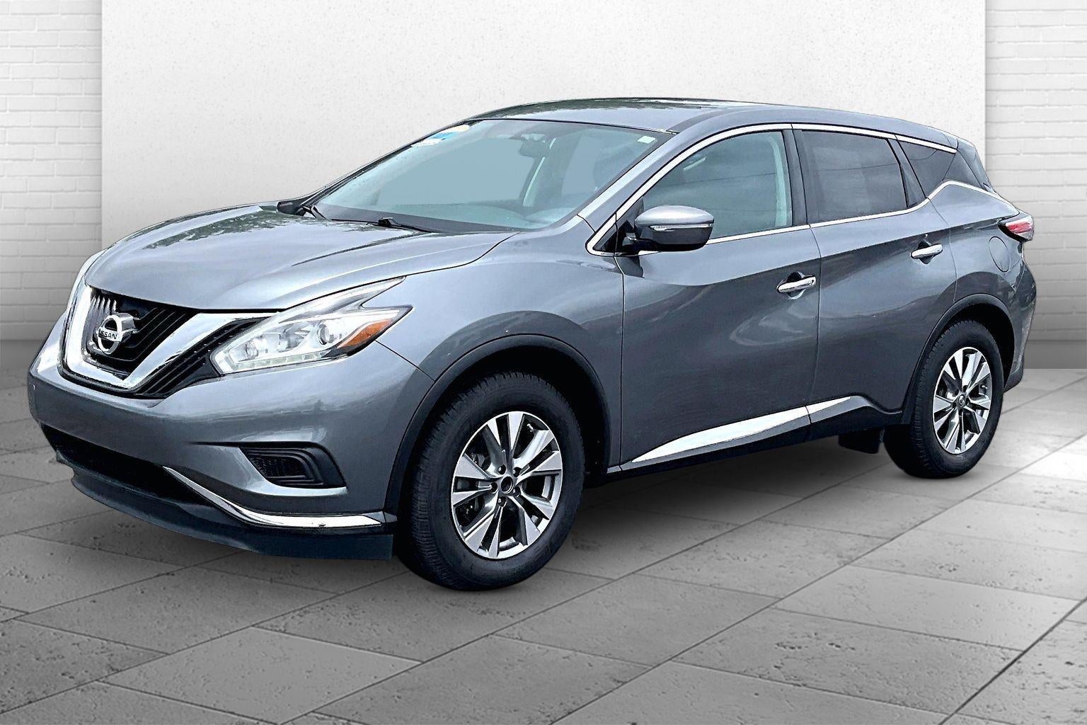 2015 Nissan Murano S