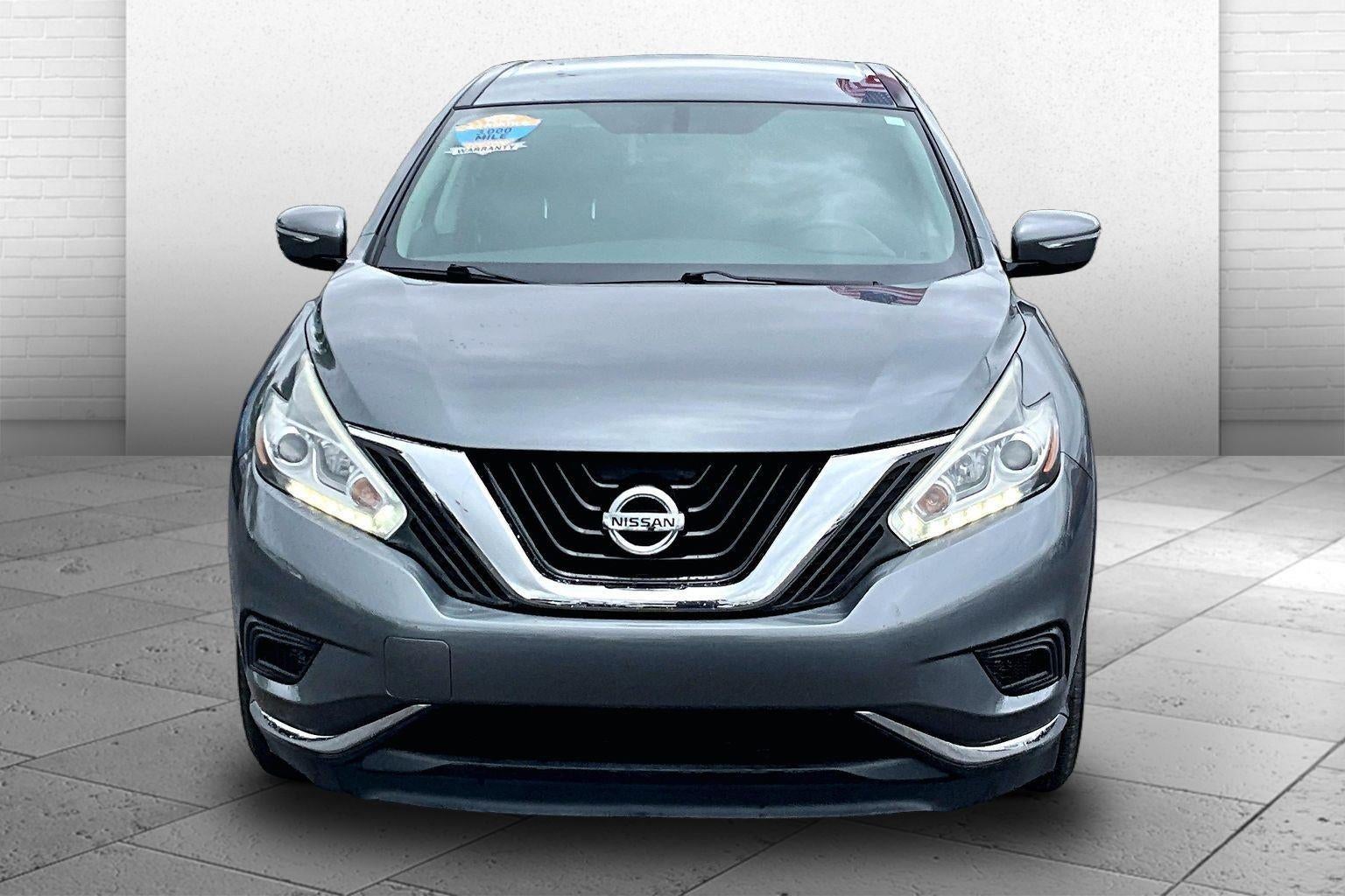 2015 Nissan Murano S