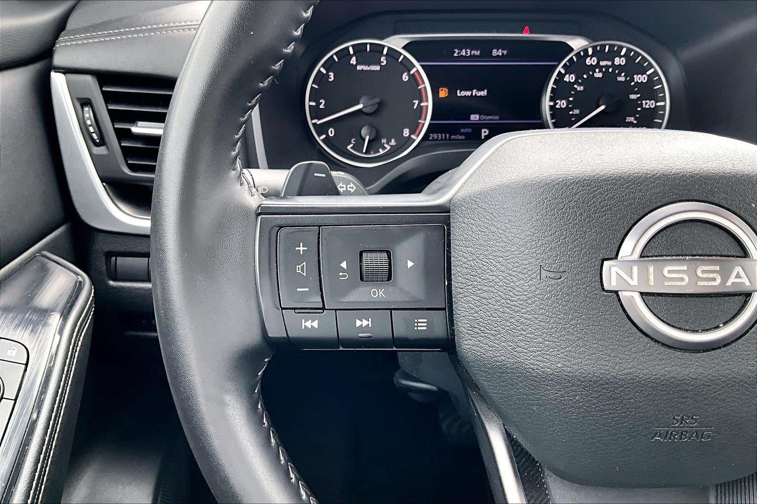 2025 Nissan Rogue SV