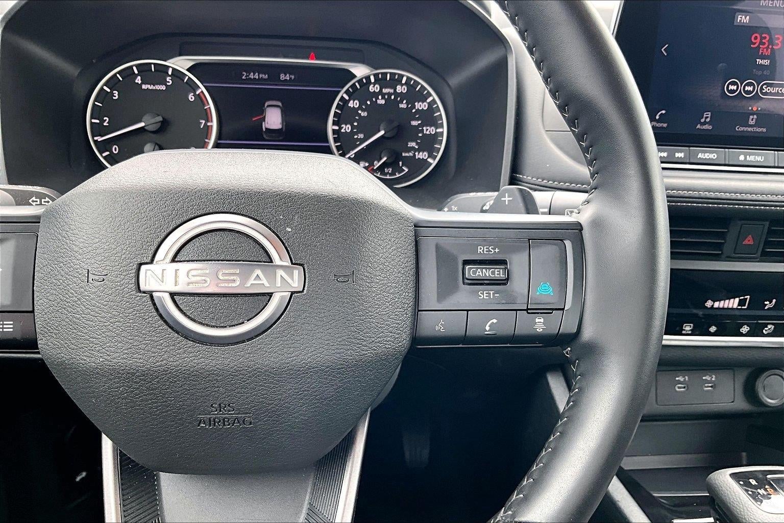2025 Nissan Rogue SV