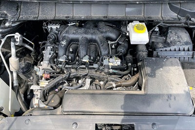 2025 Nissan Pathfinder S
