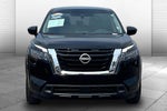2025 Nissan Pathfinder S
