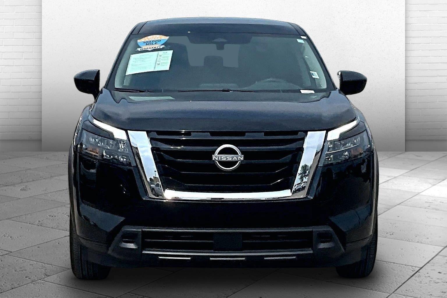 2025 Nissan Pathfinder S