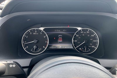 2025 Nissan Pathfinder S