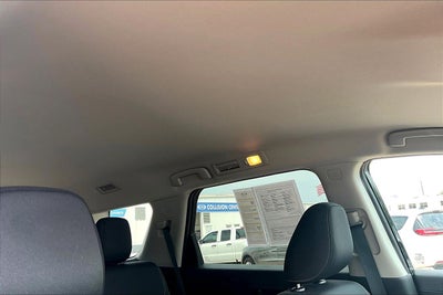 2025 Nissan Pathfinder S