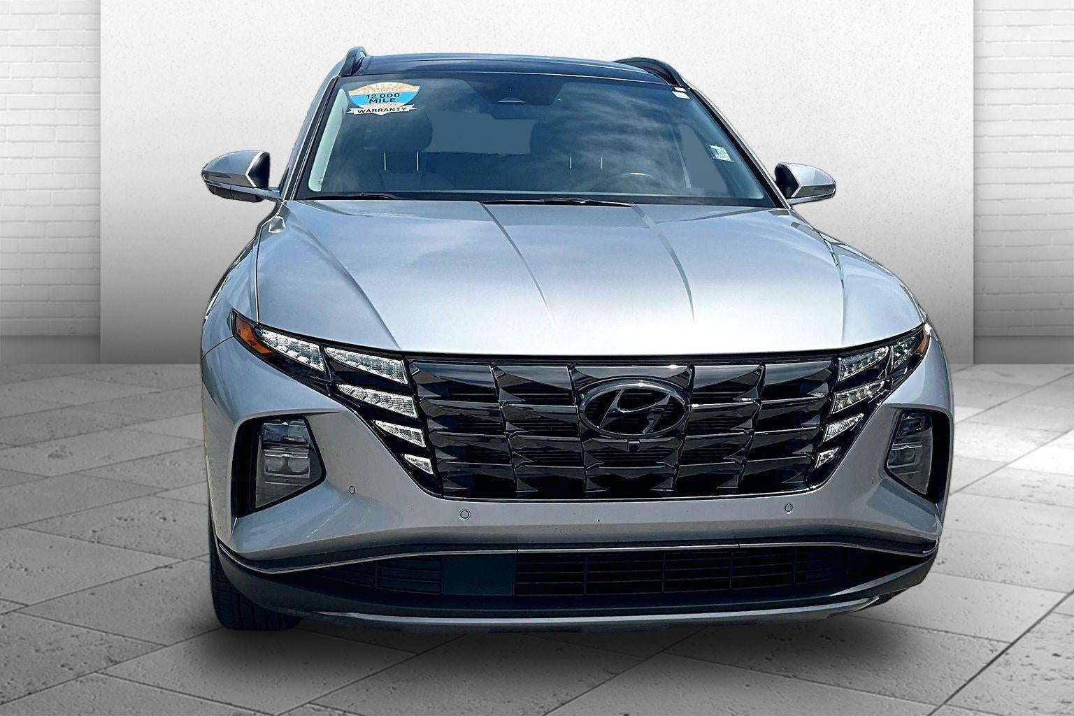 2022 Hyundai Tucson Limited