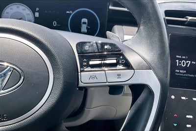 2022 Hyundai Tucson Limited
