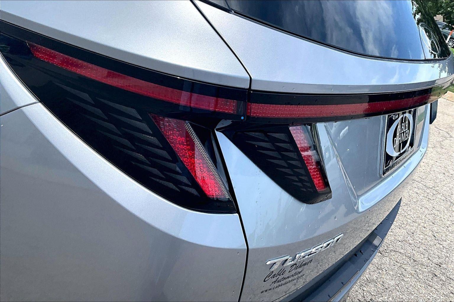 2022 Hyundai Tucson Limited