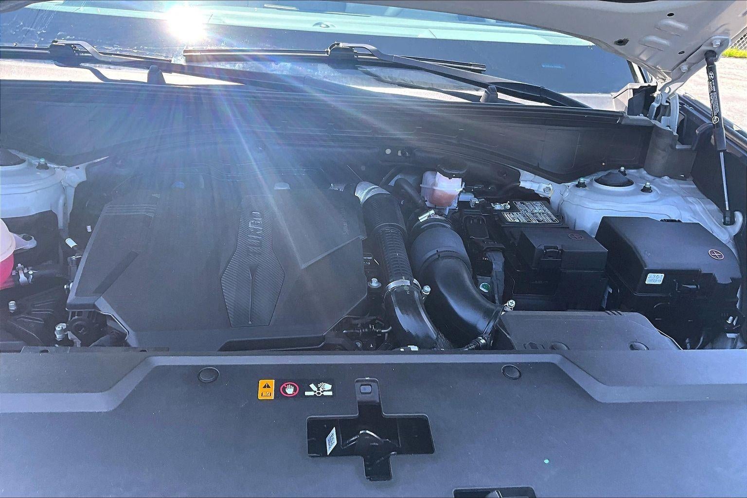 2024 Hyundai Santa Fe Limited