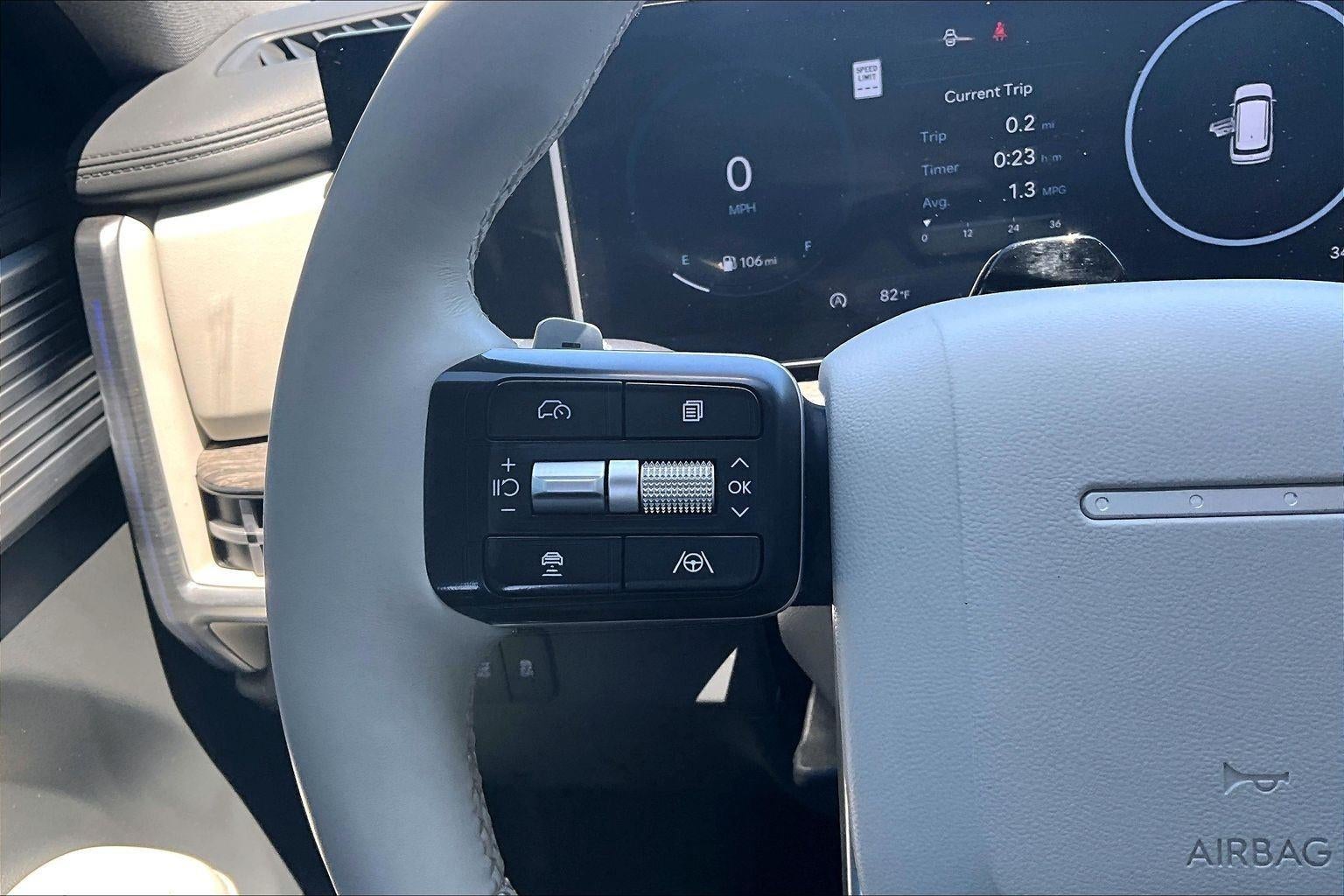 2024 Hyundai Santa Fe Limited