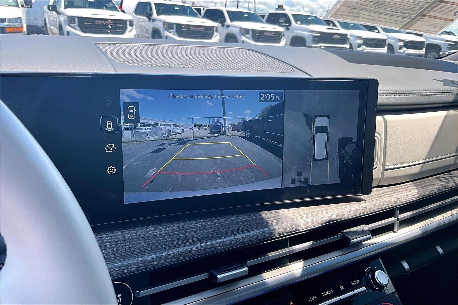 2024 Hyundai Santa Fe Limited