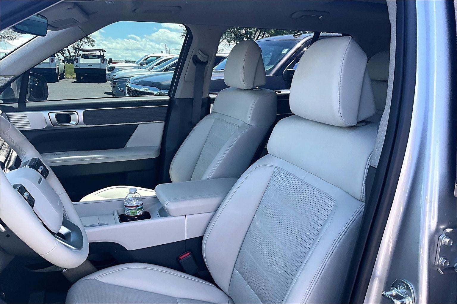 2024 Hyundai Santa Fe Limited