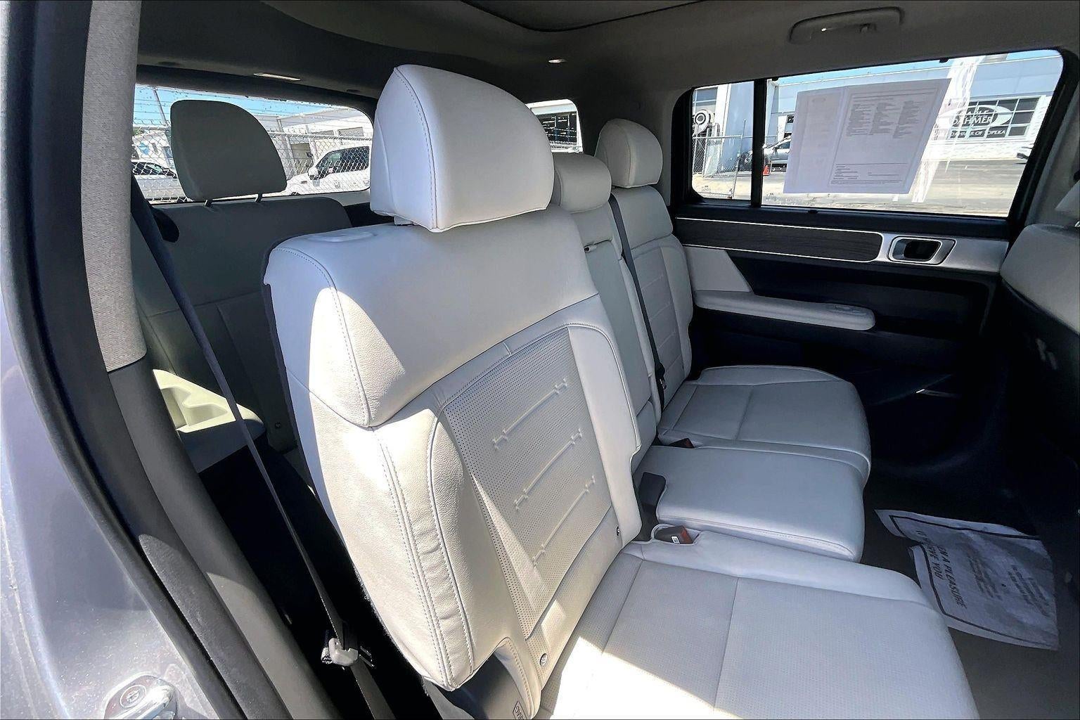 2024 Hyundai Santa Fe Limited