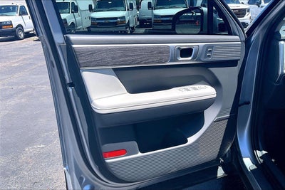 2024 Hyundai Santa Fe Limited