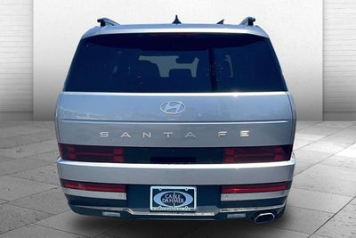 2024 Hyundai Santa Fe Limited