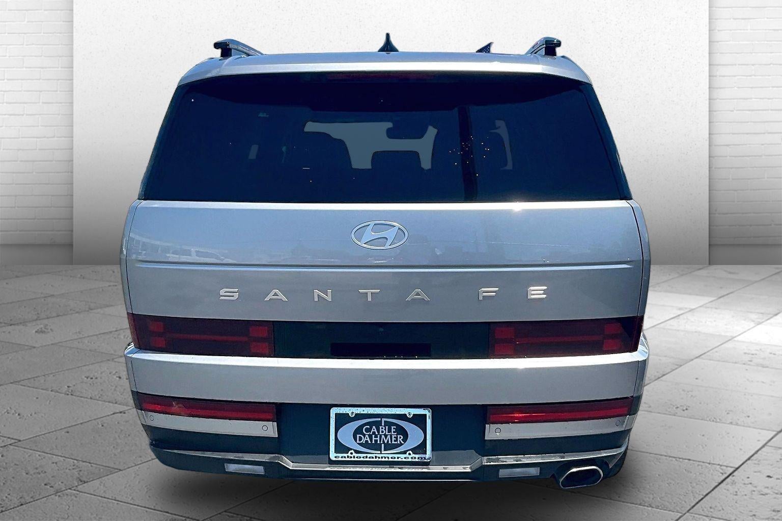 2024 Hyundai Santa Fe Limited