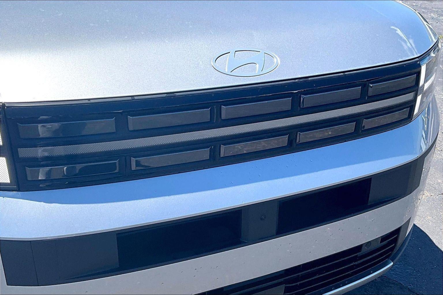 2024 Hyundai Santa Fe Limited