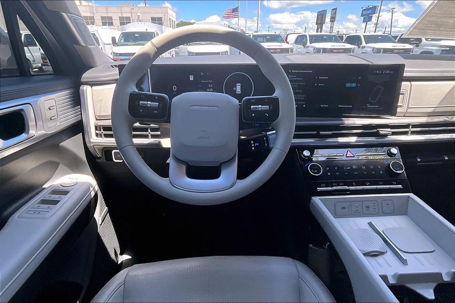 2024 Hyundai Santa Fe Limited