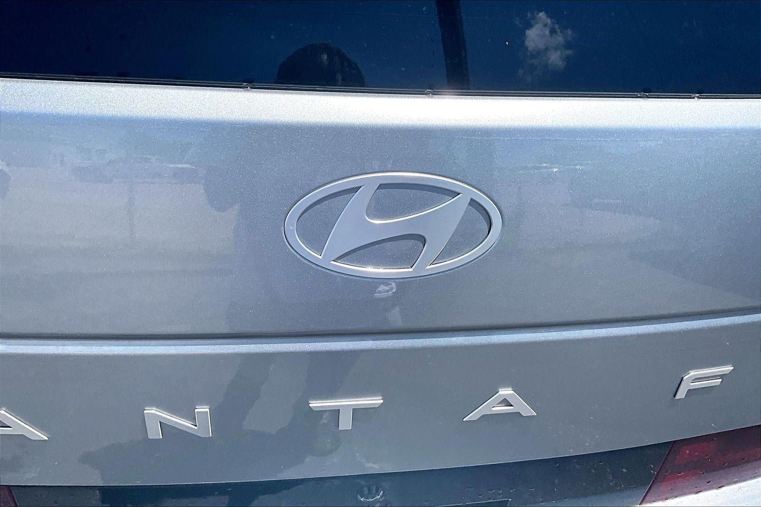2024 Hyundai Santa Fe Limited