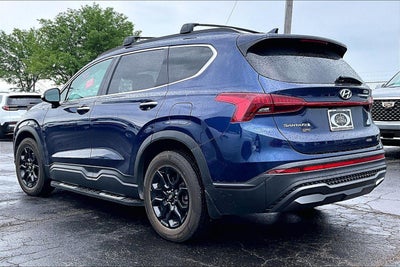2023 Hyundai Santa Fe XRT