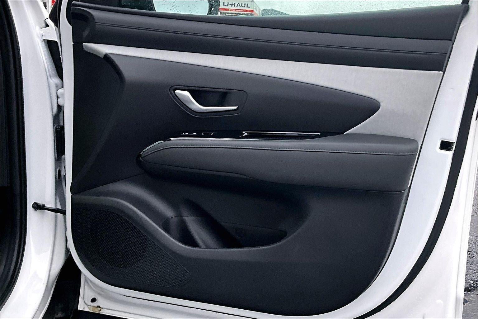 2025 Hyundai Santa Cruz SEL Activity