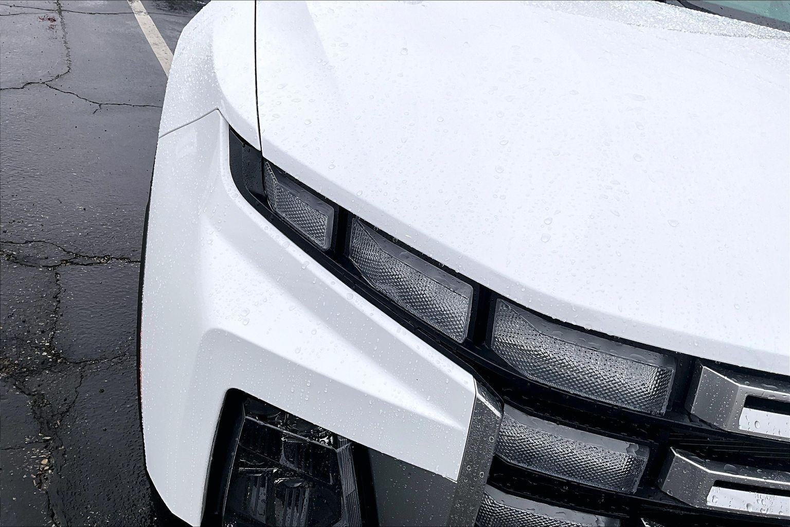 2025 Hyundai Santa Cruz SEL Activity