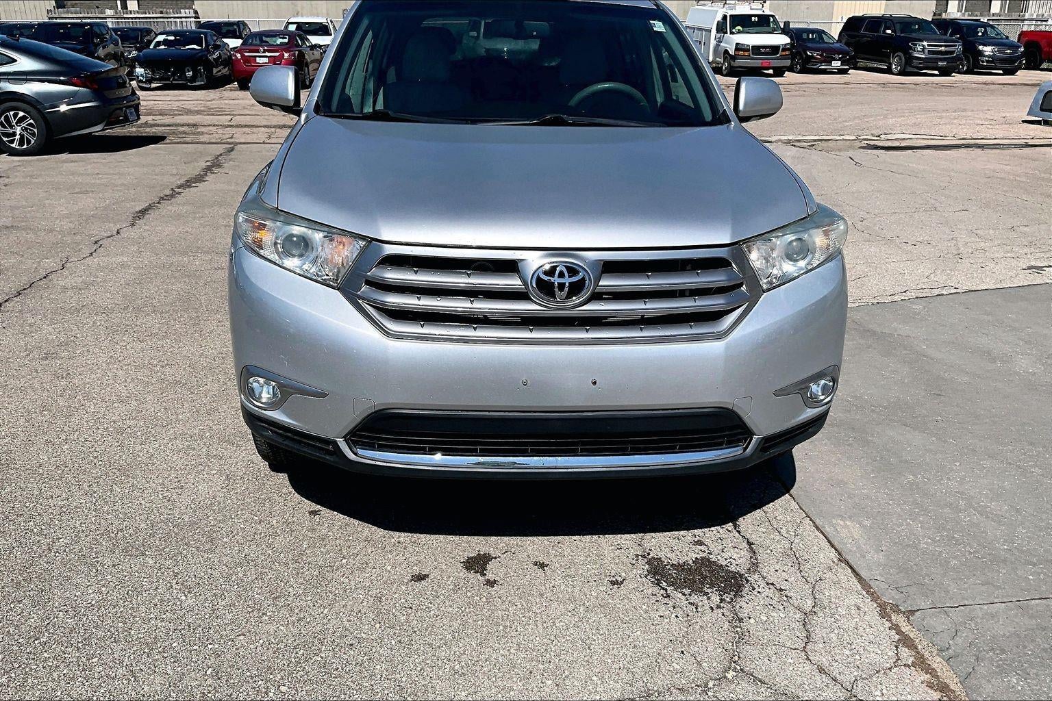 2011 Toyota Highlander Limited