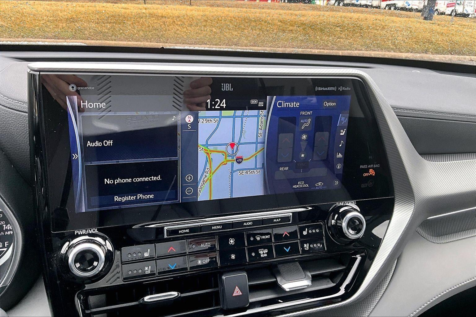 2021 Toyota Highlander Hybrid Platinum