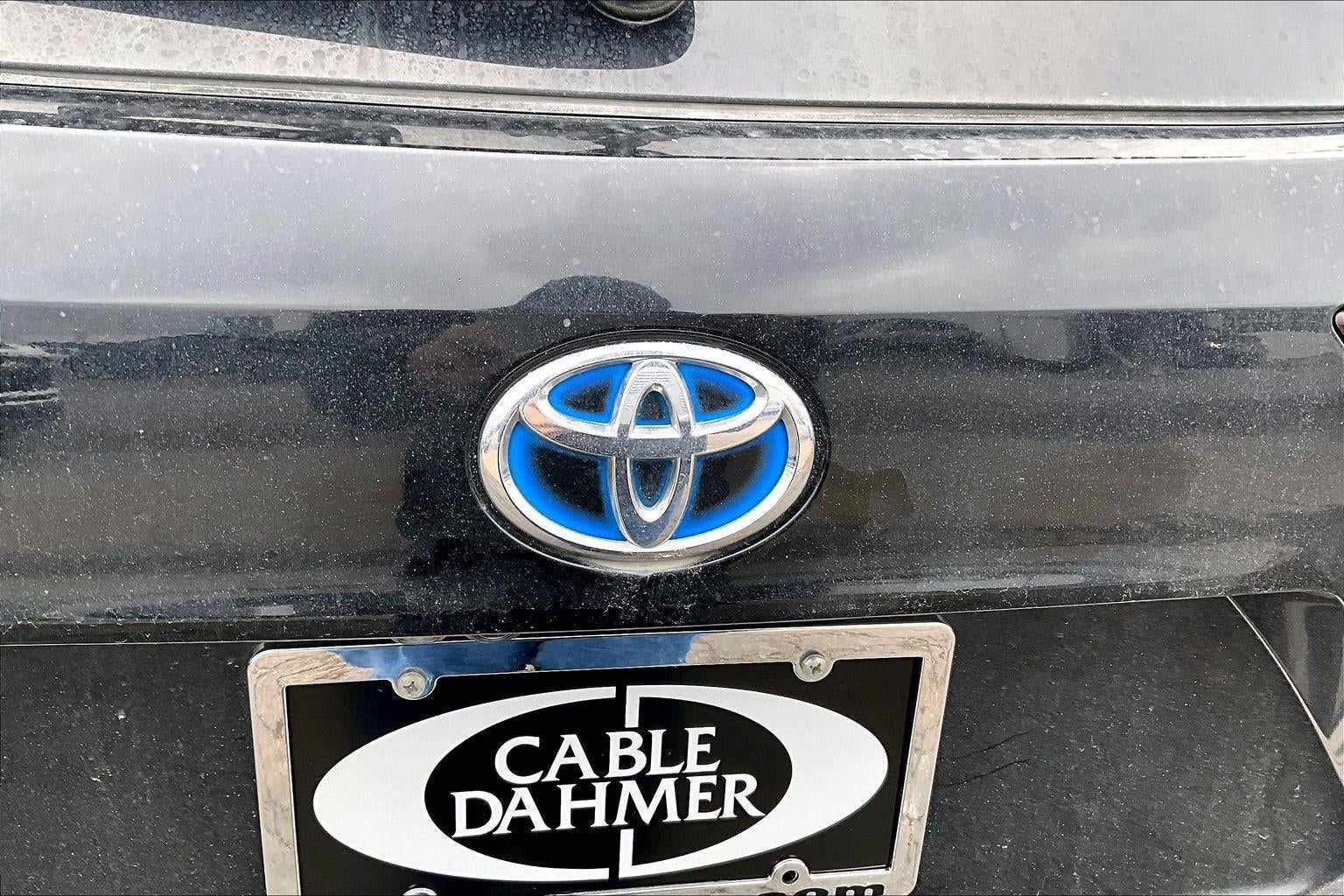 2024 Toyota Highlander Hybrid Platinum